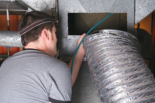 Best HVAC Duct Inspection Services  in Mendota, IL